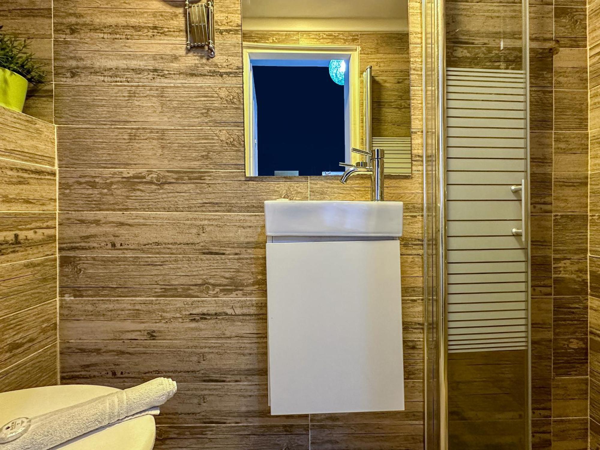 Paamonim Central Studios Jerusalén Habitación foto
